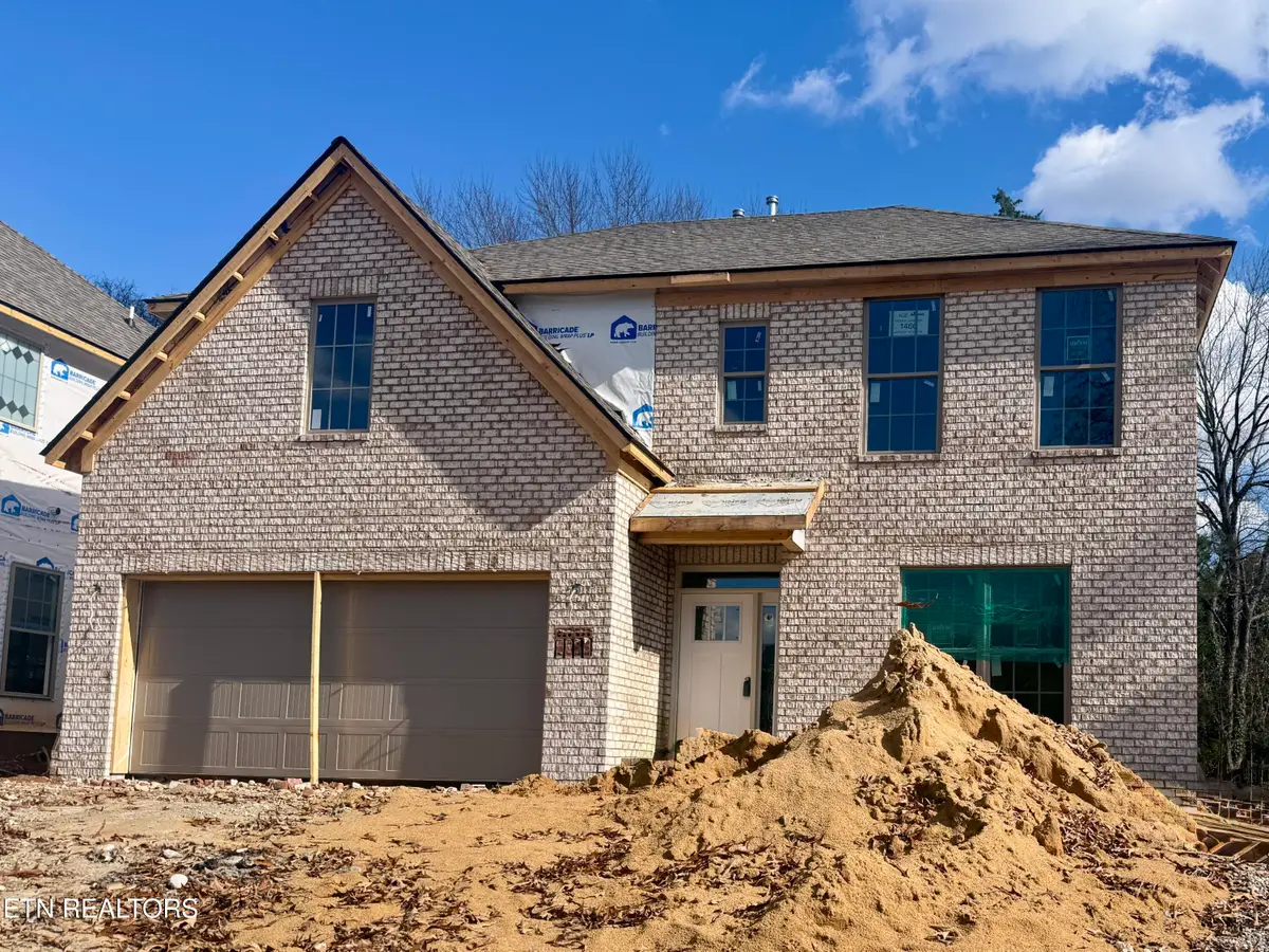 1466 Harvest Moon Lane, Knoxville, TN 37922 - #1