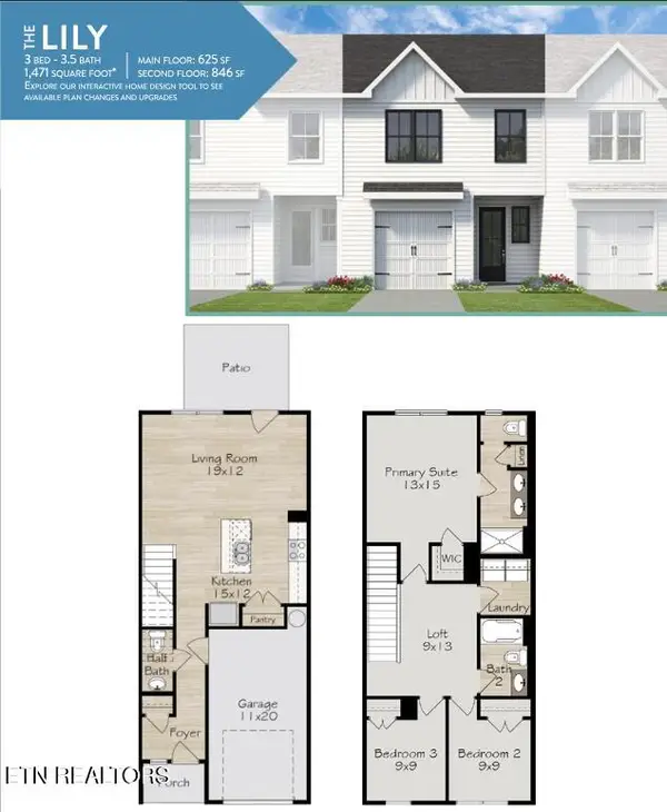 8838 Chapman Trace Way, Knoxville, TN 37920