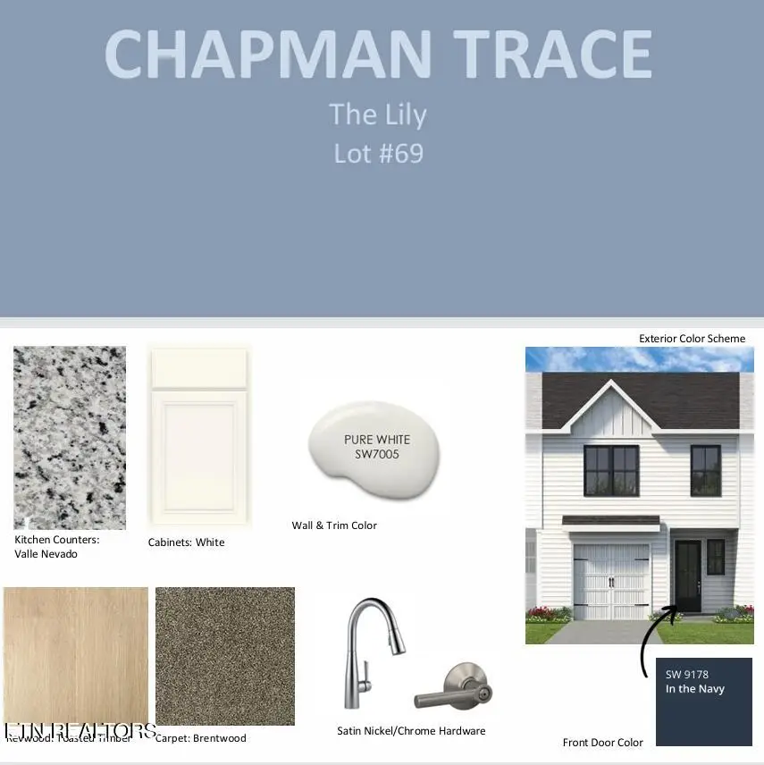 8838 Chapman Trace Way, Knoxville, TN 37920 - #2