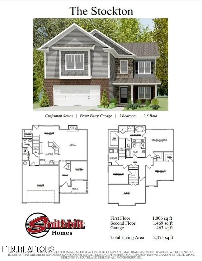 104 Cedarberry St #Lot108B, Oak Ridge, TN 37830 - #3