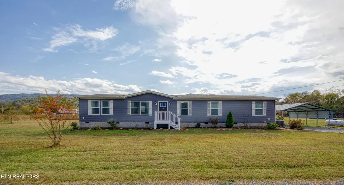 3143 Webbing Way, Cosby, TN 37722 - #1