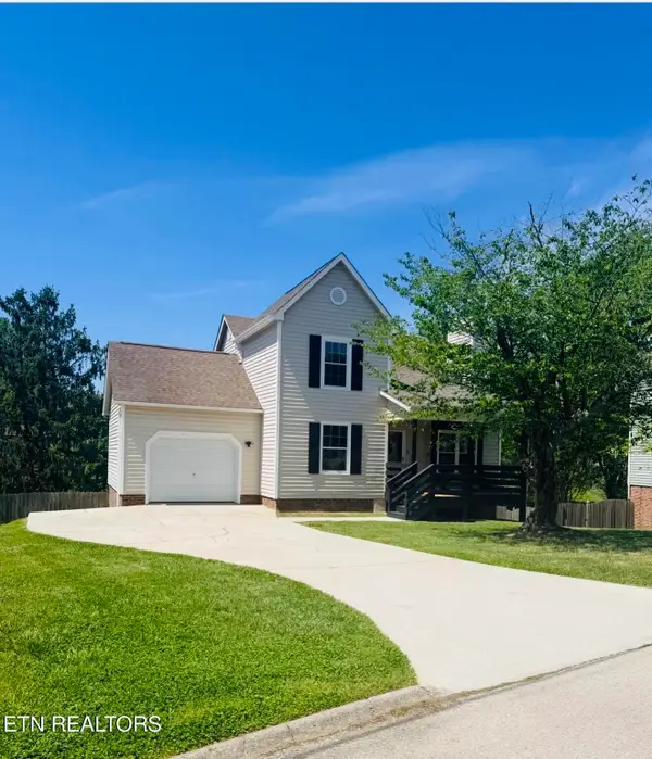 613 Blackburn Drive, Knoxville, TN 37934