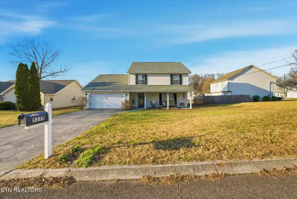 5335 Amherst Woods Lane, Knoxville, TN 37921