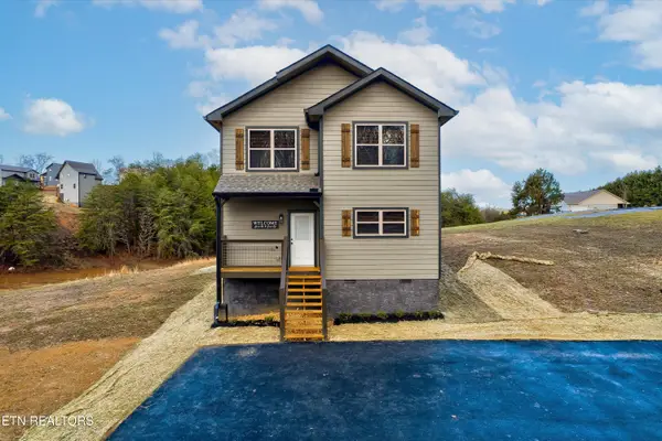 2322 Judson Lane, Sevierville, TN 37876