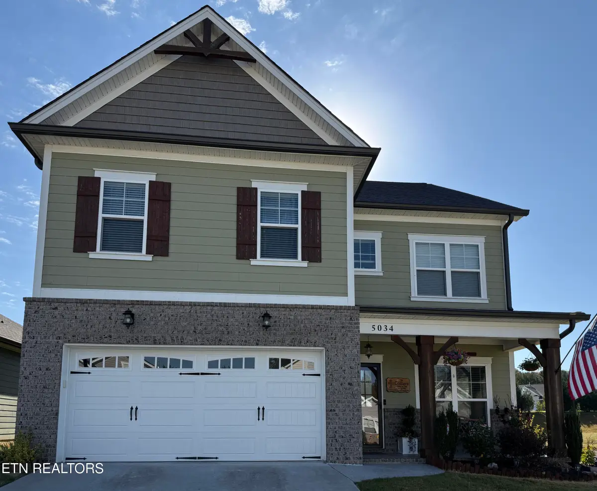 5034 NE Shelterwood Drive, Cleveland, TN 37312 - #1