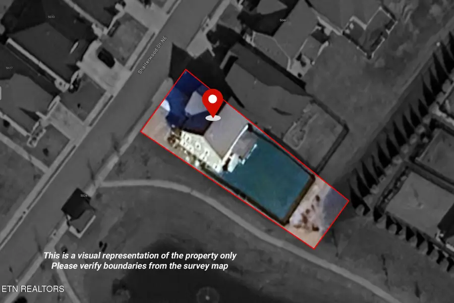 5034 NE Shelterwood Drive, Cleveland, TN 37312 - #2