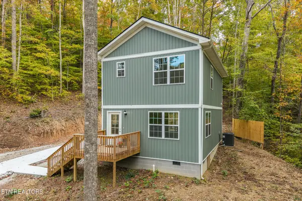 170 Lone Mountain Rd, Andersonville, TN 37705