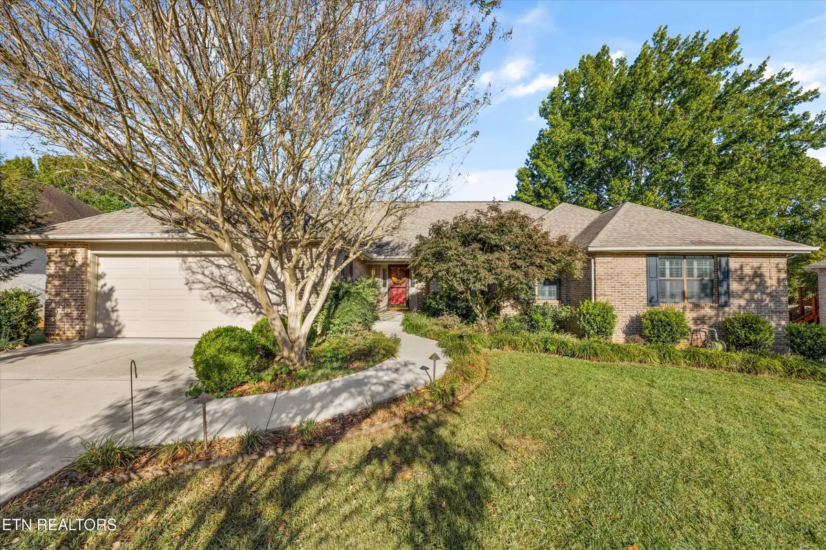 1827 Southcliff Drive, Maryville, TN 37803 - #1