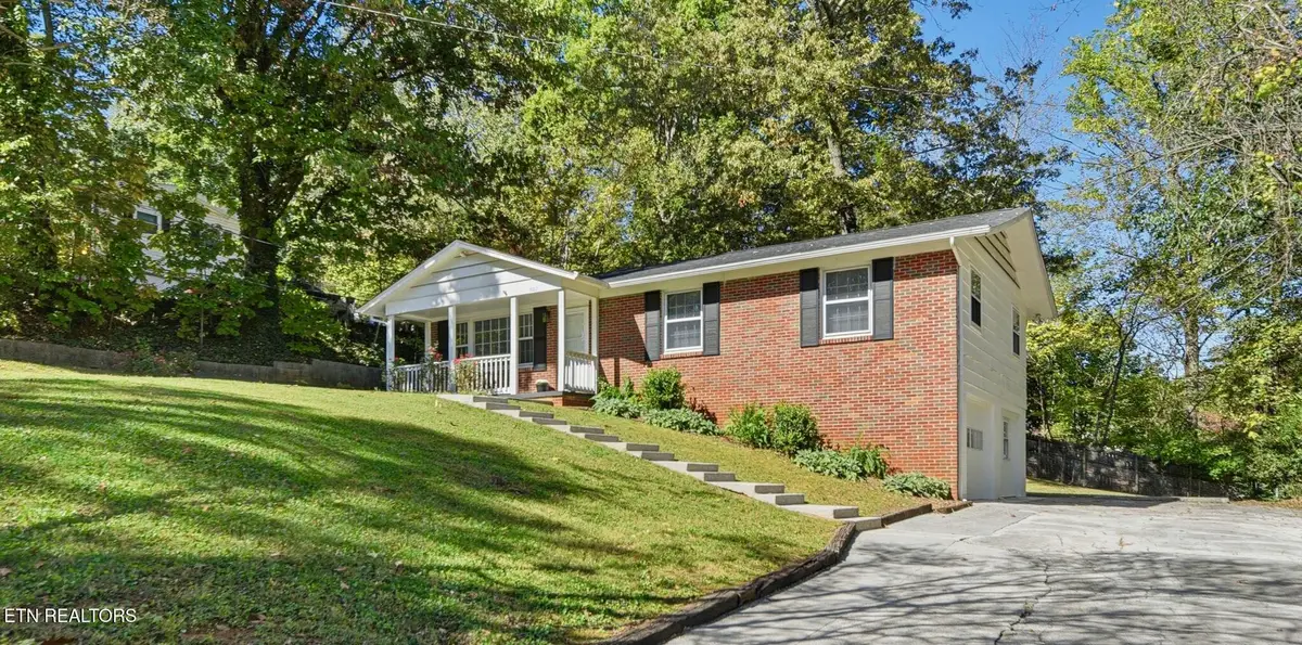 8017 Sabre Drive, Knoxville, TN 37919 - #1