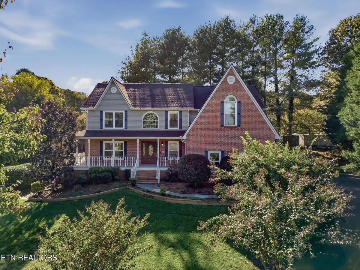 1731 Covey Rise Tr, Knoxville, TN 37922 - #1