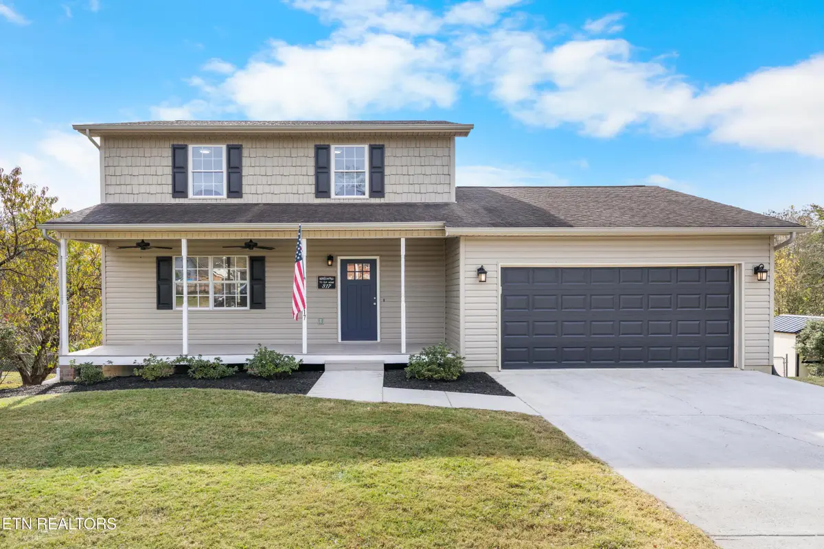 317 Indian Mound Circle, Jacksboro, TN 37757 - #1