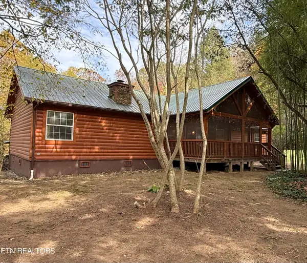 468 Bobcat Ridge Way, Cosby, TN 37722