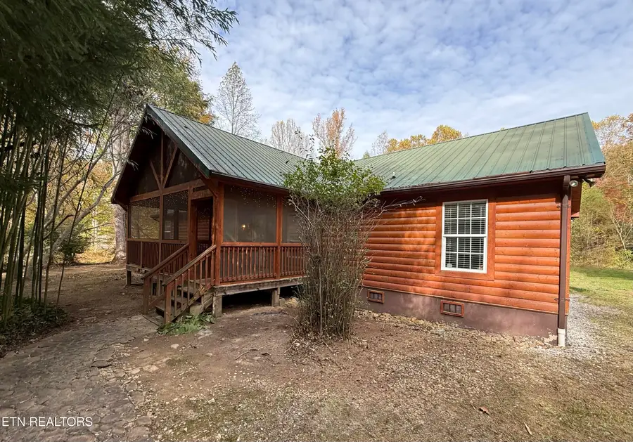 468 Bobcat Ridge Way, Cosby, TN 37722 - #2