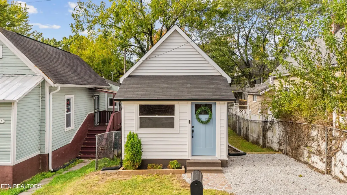 1619 Harvey St, Knoxville, TN 37917 - #1