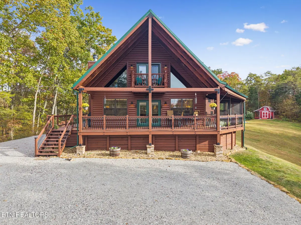 345 Lick Creek Rd, Tellico Plains, TN 37385 - #1
