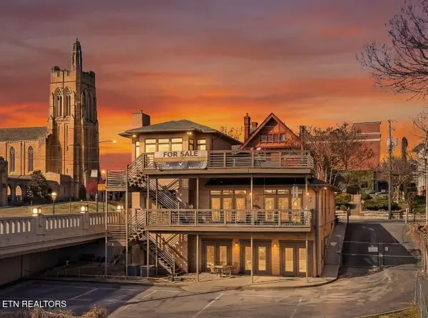 620 W Hill Ave, Knoxville, TN 37902