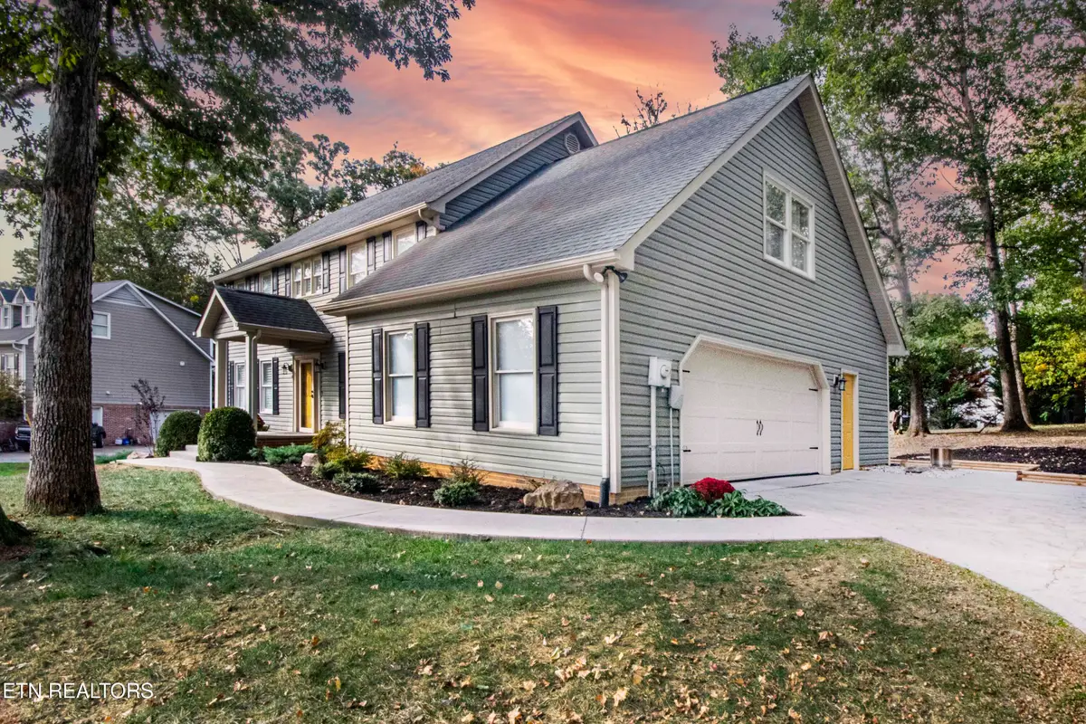 621 Glen Willow Drive, Knoxville, TN 37934 - #1