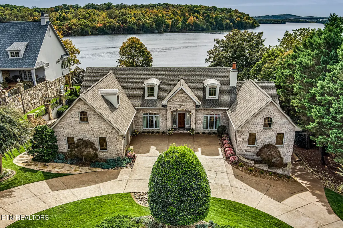 135 Big Water Drive, Vonore, TN 37885 - #1