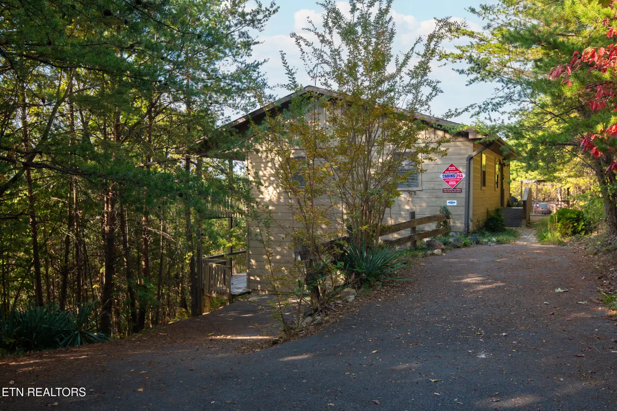 1433 Twin Rock Drive, Sevierville, TN 37862 - #1