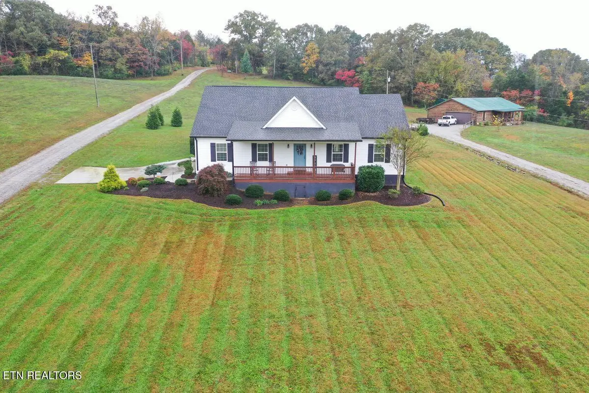 1825 Pleasant View Cemetery Rd, New Market, TN 37820 - #1