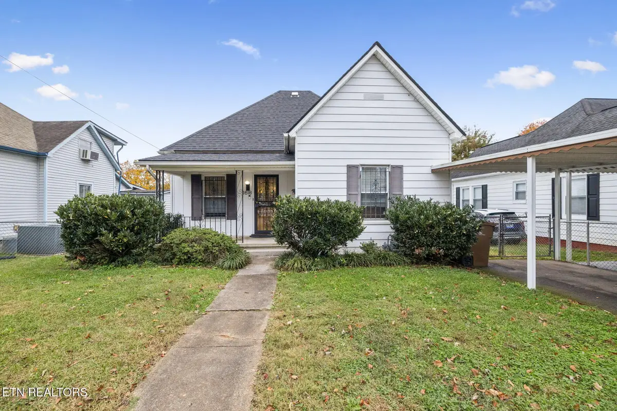 1618 Lawson Ave, Knoxville, TN 37917 - #1