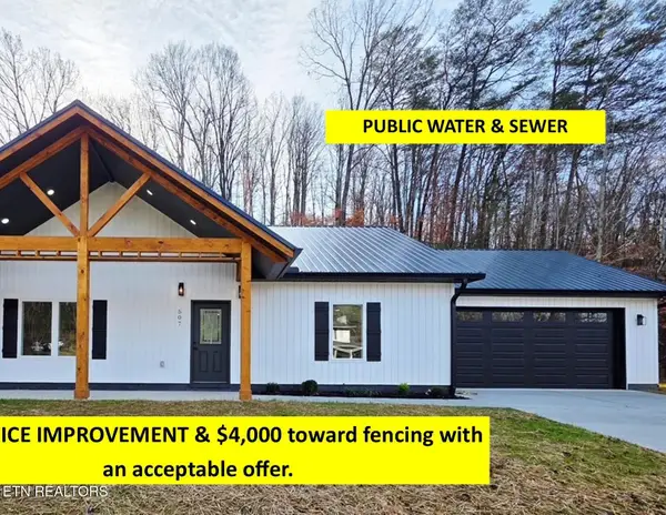 507 North St, Newport, TN 37821