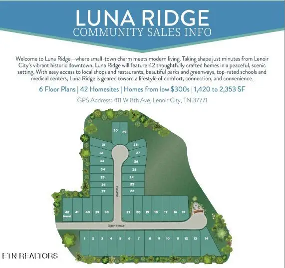 504 8th Avenue, Lenoir City, TN 37771 - #2