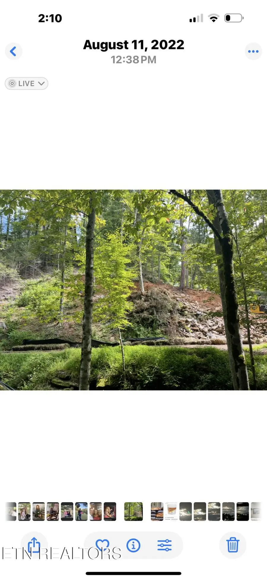 Lot 6 Cabin Creek Way, Sevierville, TN 37862 - #3