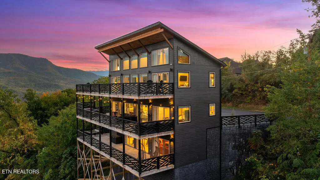 839 Deer Path Lane, Gatlinburg, TN 37738 - #1