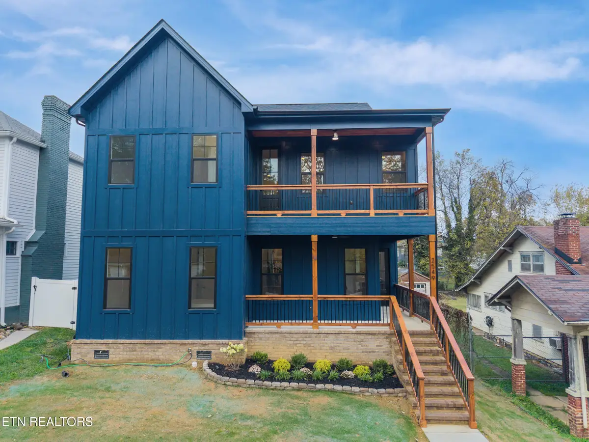 2549 Jefferson Ave, Knoxville, TN 37914 - #1