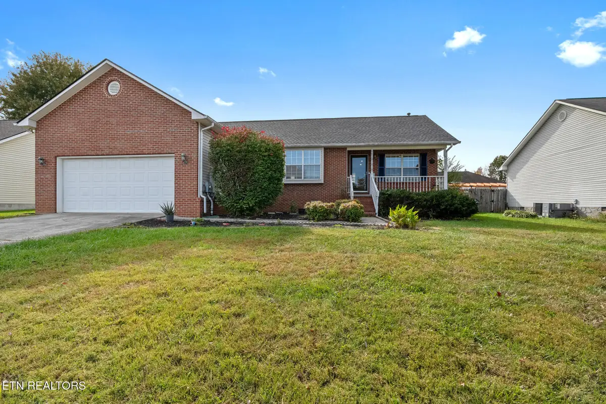 541 Pebble Creek Rd, Knoxville, TN 37918 - #1