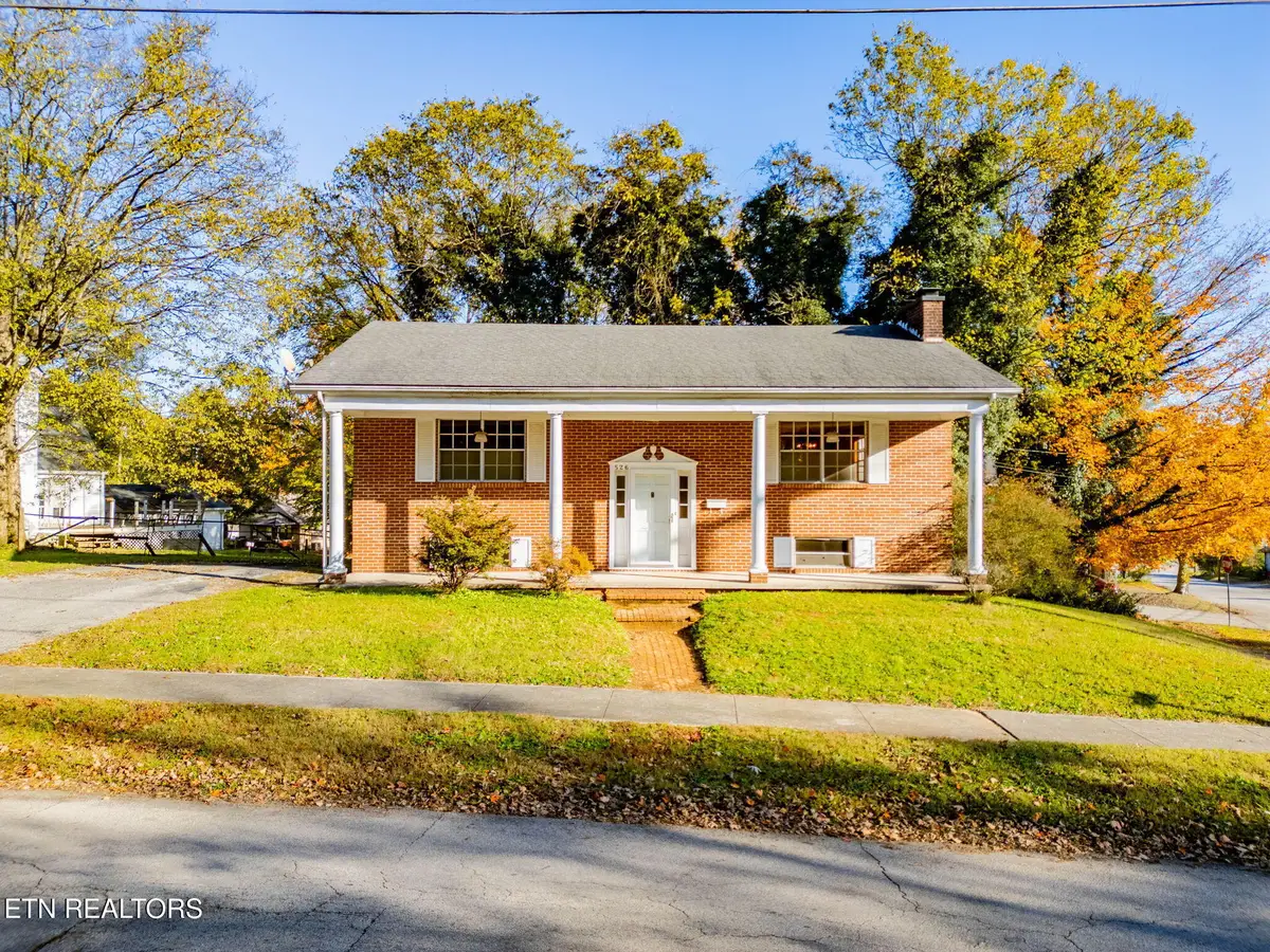 526 Margrave Drive, Harriman, TN 37748 - #1