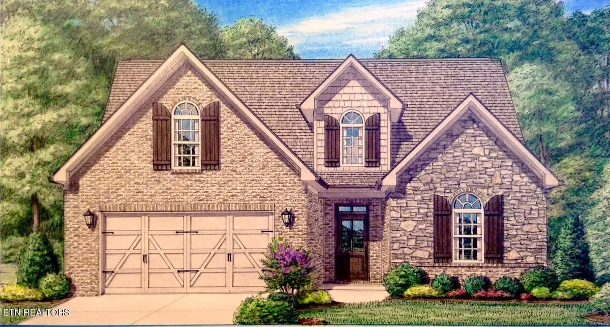 9933 Rio Bravo Lane, Knoxville, TN 37922 - #1