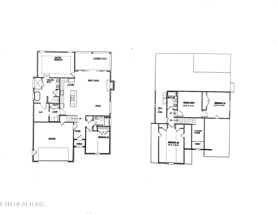 9932 Rio Bravo Lane, Knoxville, TN 37922 - #2