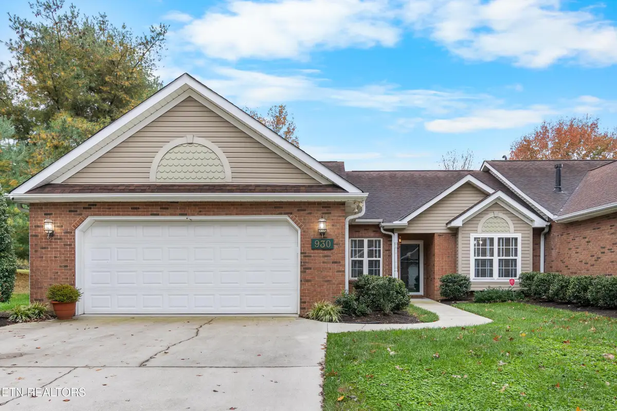 930 Millington Park Way, Knoxville, TN 37909 - #1