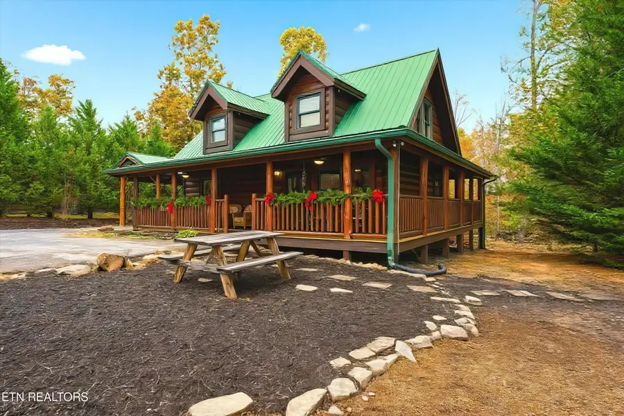 2752 Murray Ridge Rd, Sevierville, TN 37862 - #2