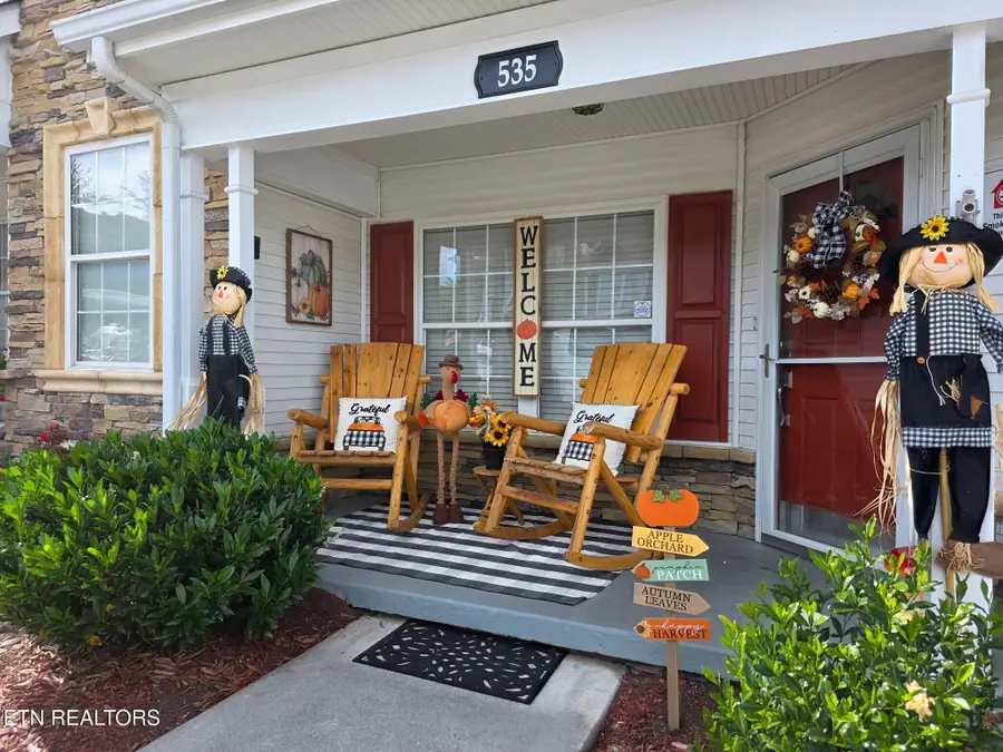 535 Orchard Valley Way, Sevierville, TN 37862 - #2
