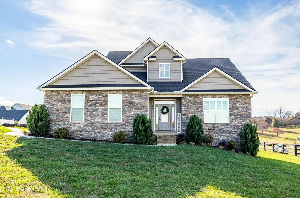 201 Dawson Way, Maryville, TN 37801 - #1