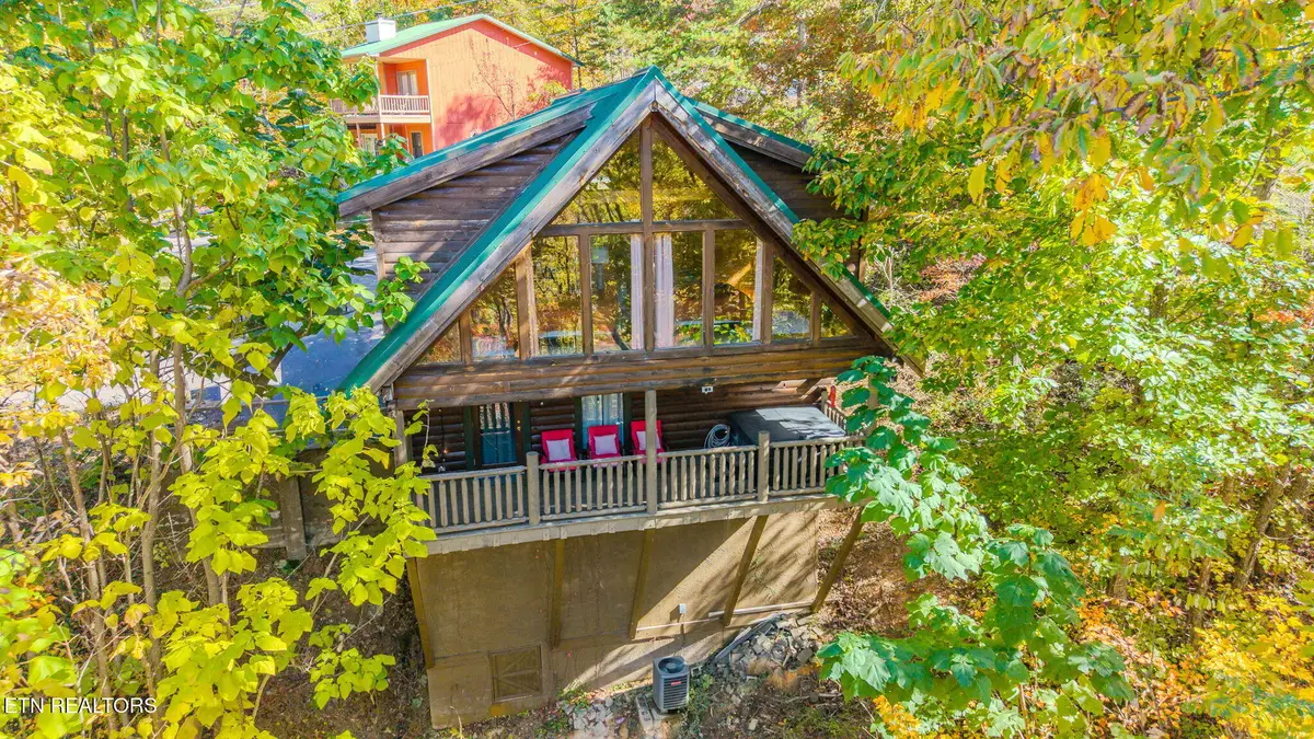 2105 Rabbit Point Way, Sevierville, TN 37876 - #1