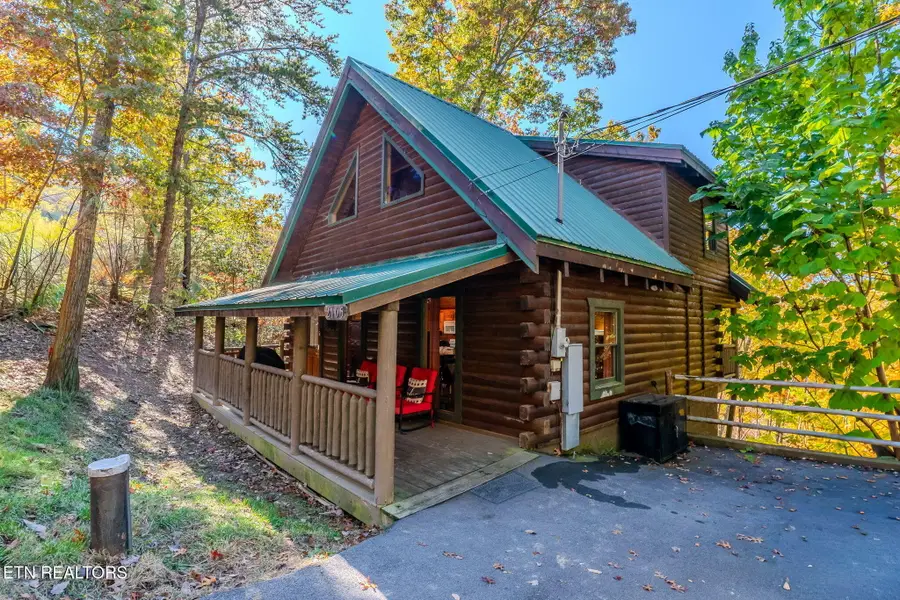 2105 Rabbit Point Way, Sevierville, TN 37876 - #2