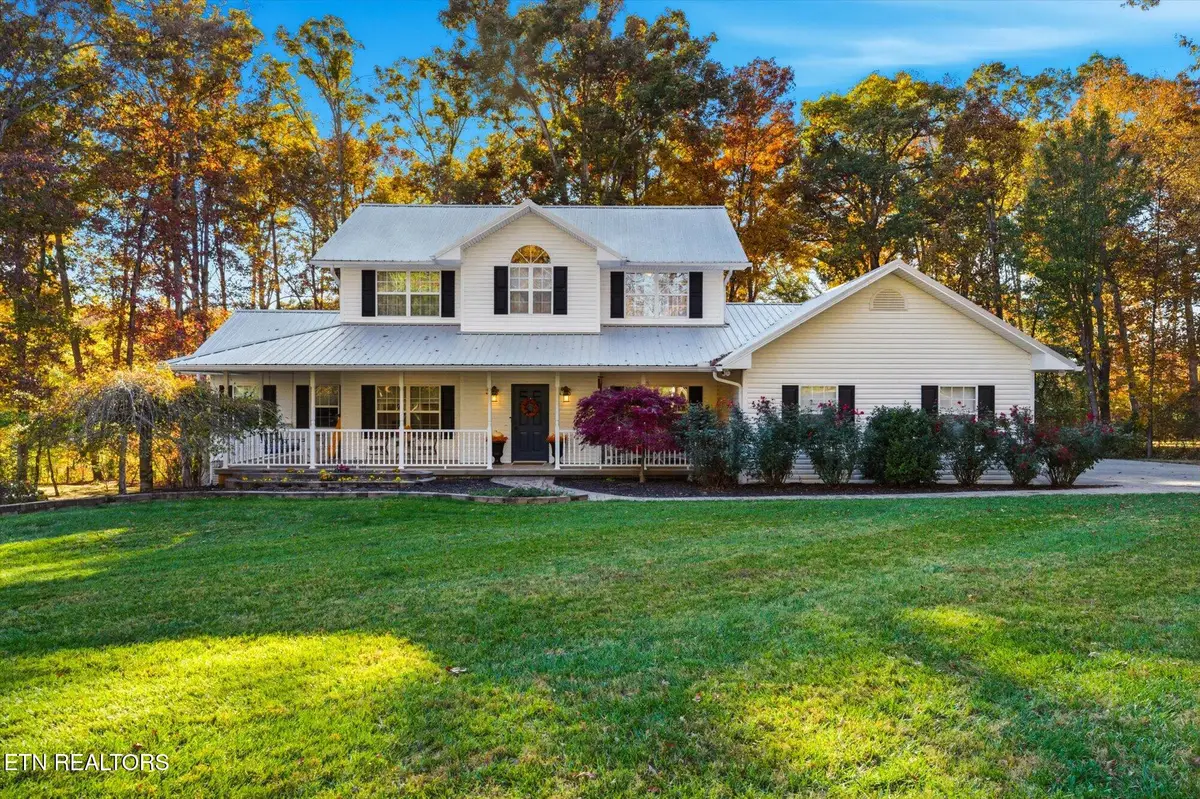 1417 Peach Tree St, Sevierville, TN 37862 - #1