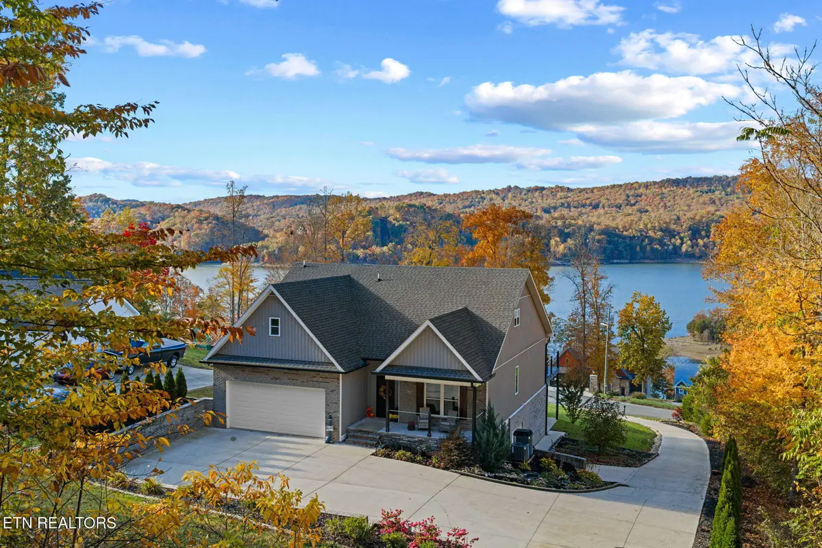 1484 Hickory Point Lane, Maynardville, TN 37807 - #1