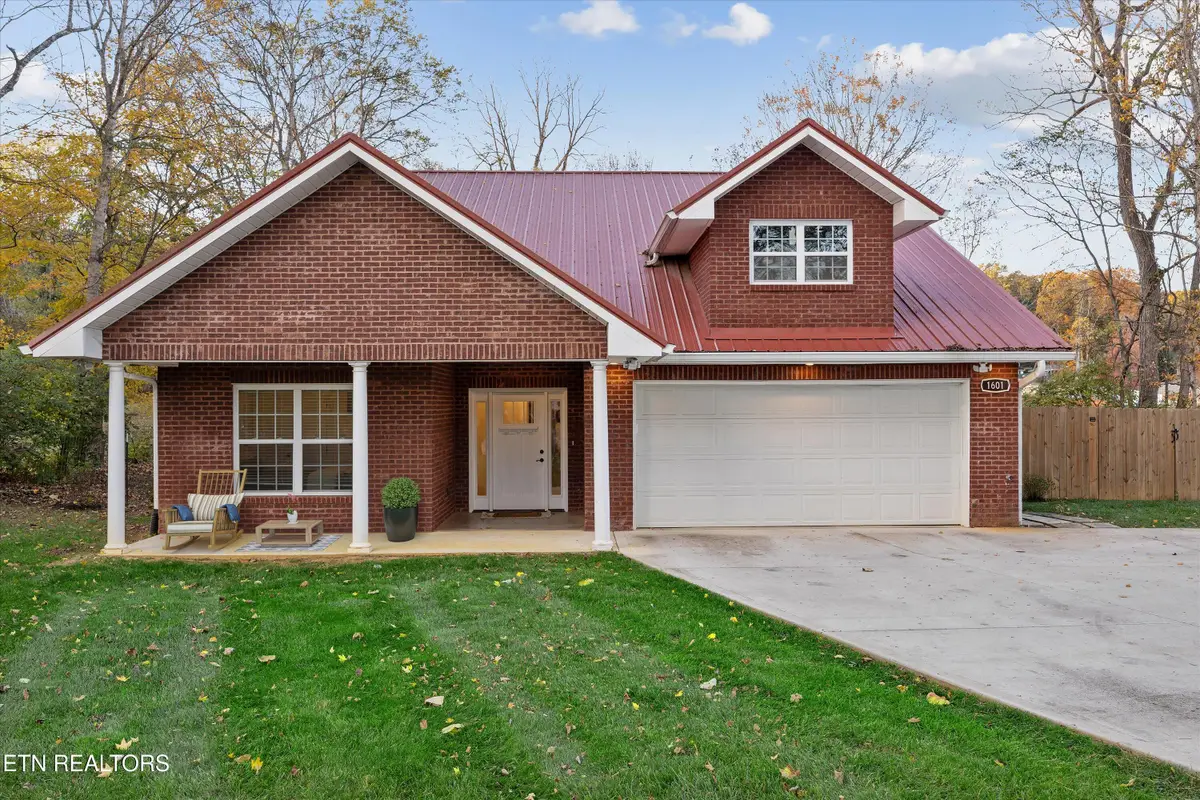 1601 Cedar Lane, Knoxville, TN 37918 - #1