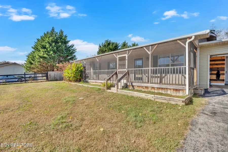 673 Ross Drive, Dandridge, TN 37725 - #3