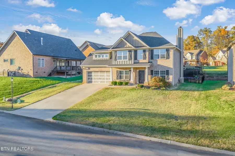 1849 Britts Drive, Lenoir City, TN 37772 - #2