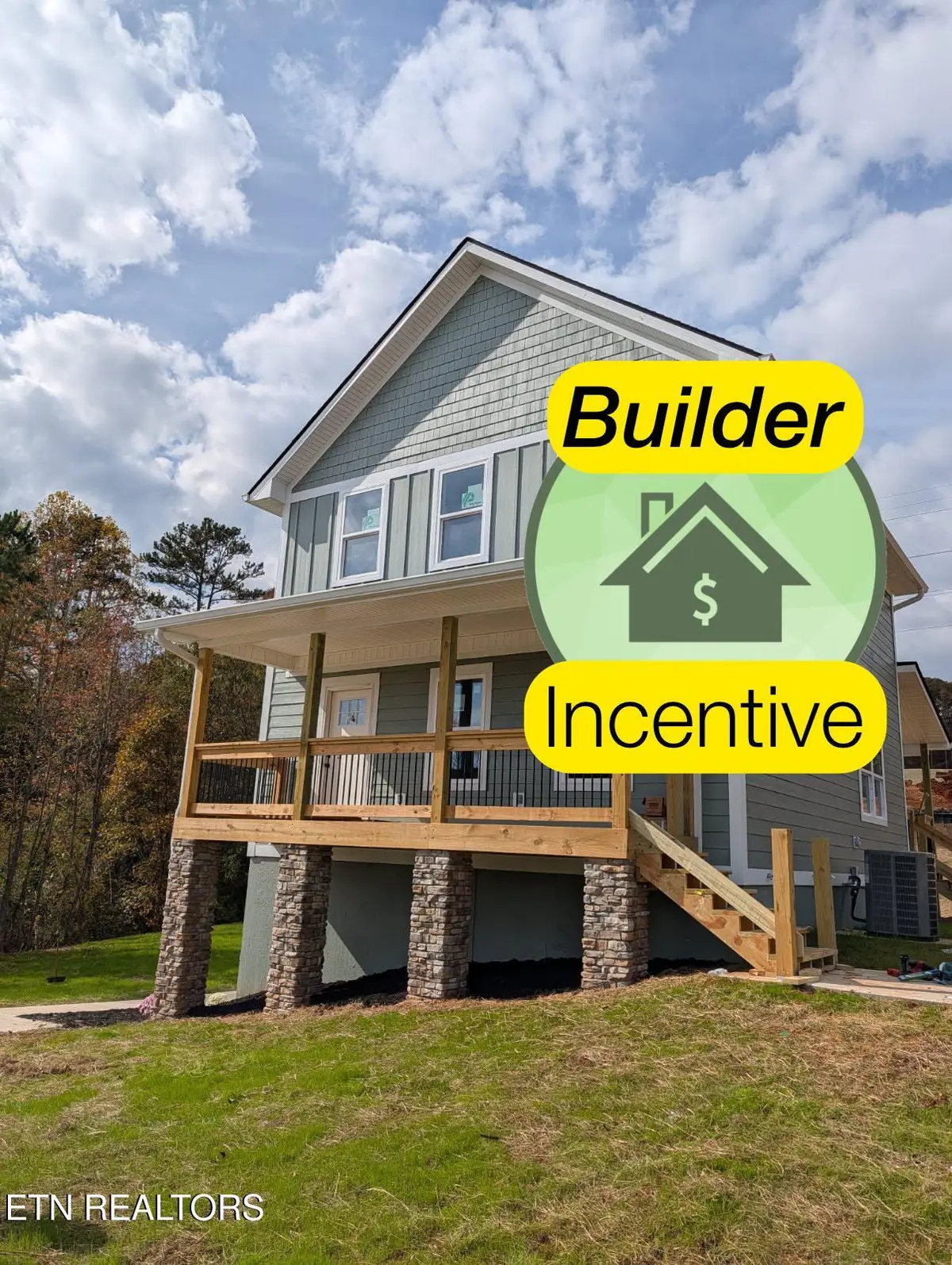 144 Abbott Rd, Lenoir City, TN 37771 - #1