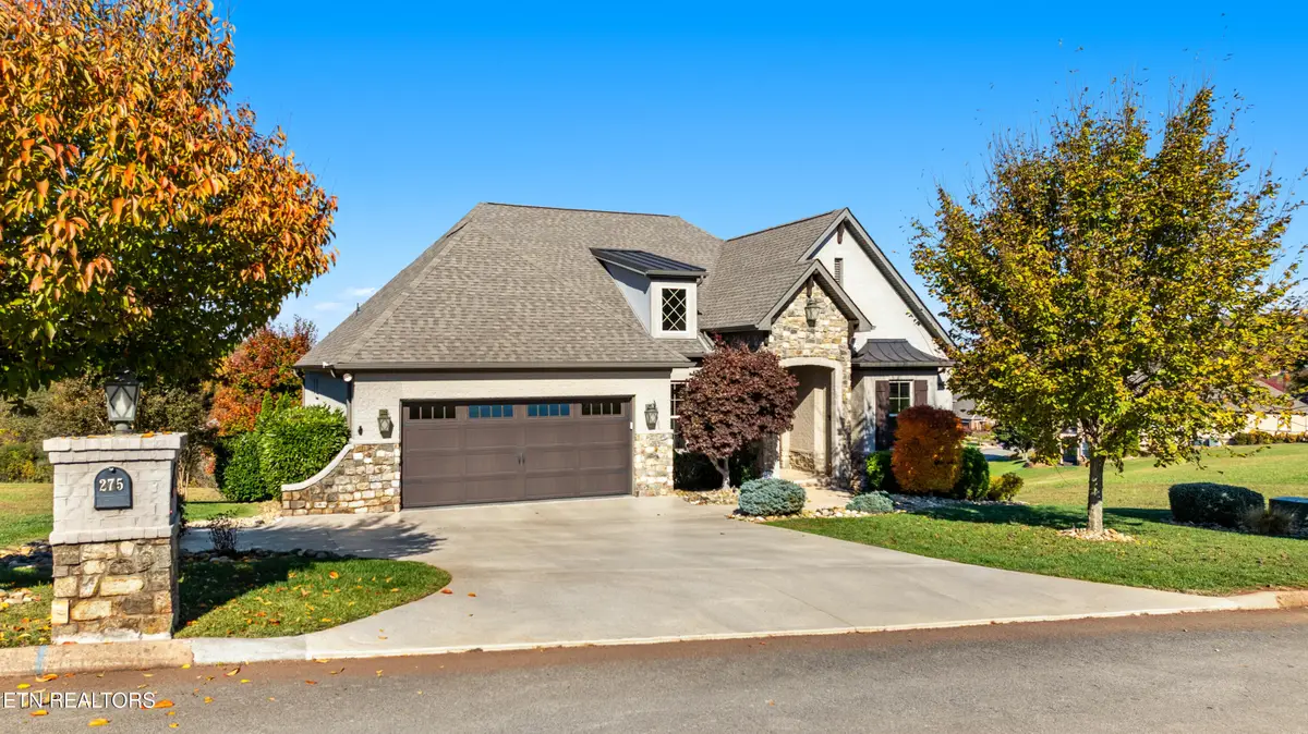 275 Hummingbird Drive, Vonore, TN 37885 - #1