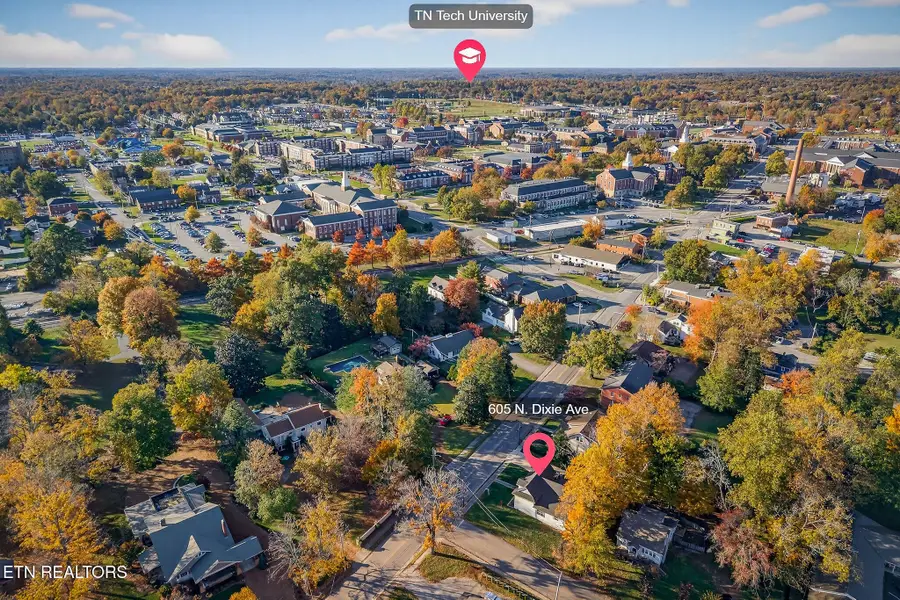 605 N Dixie Ave, Cookeville, TN 38501 - #3