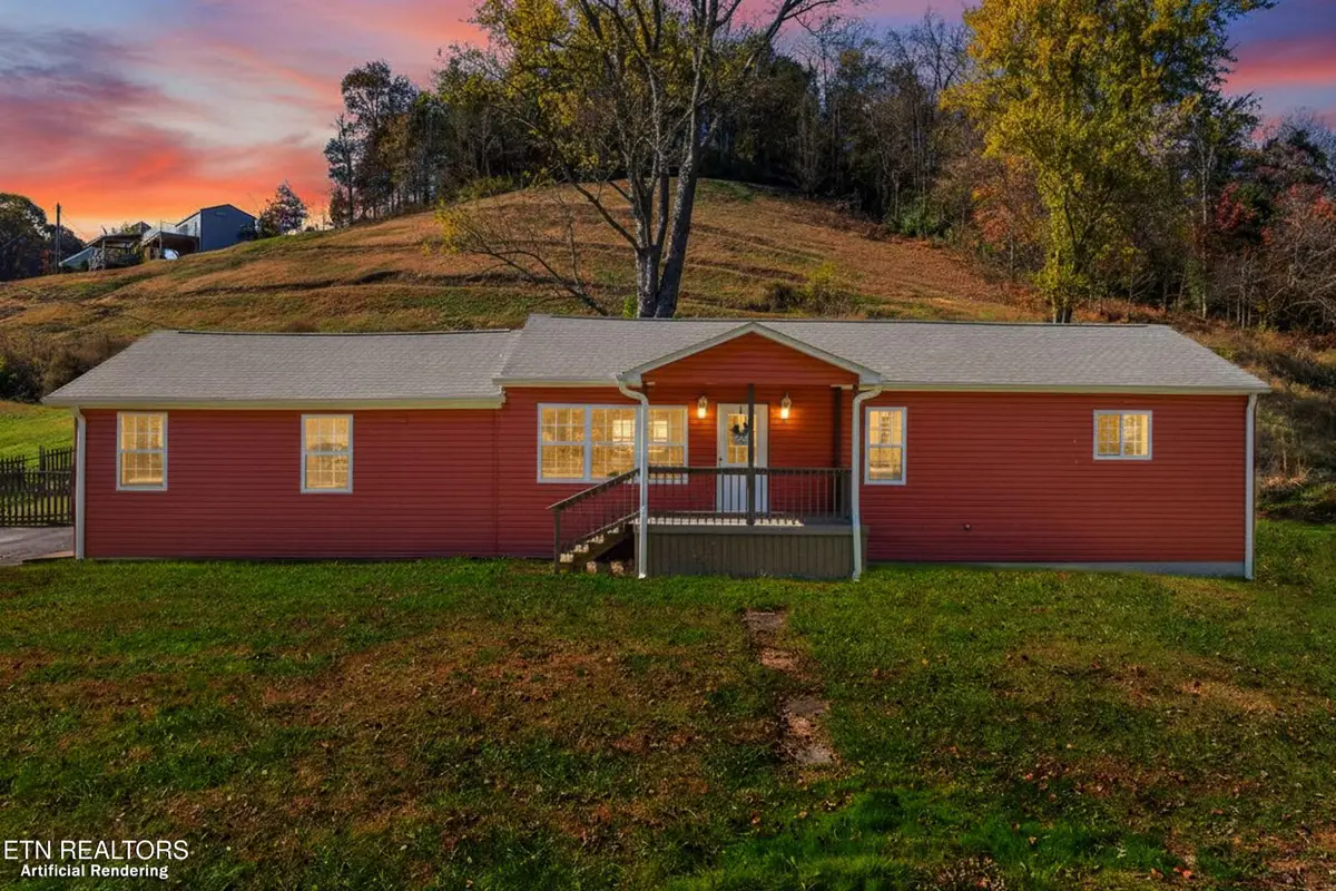 3695 Sims Rd, Sevierville, TN 37876 - #1