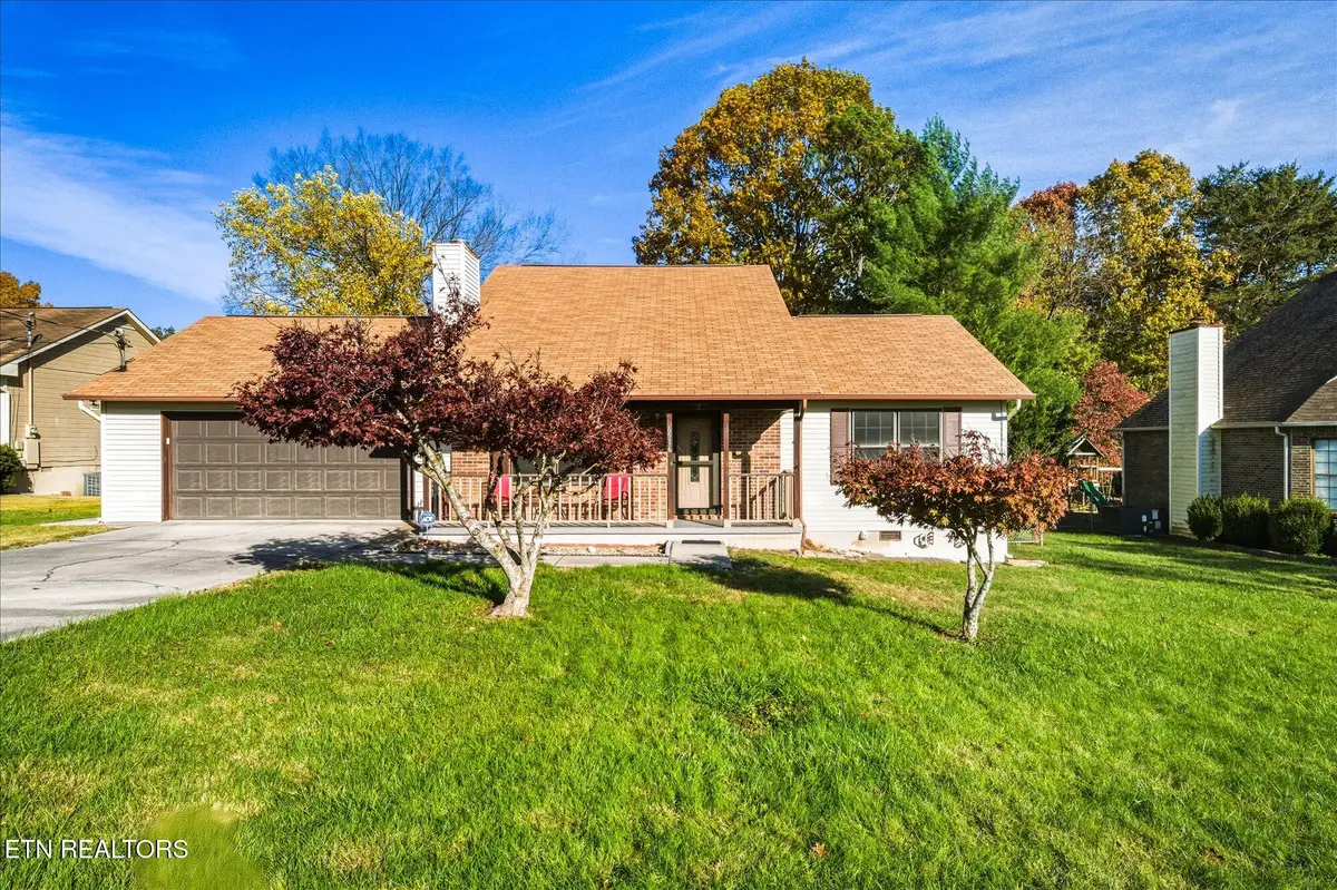 6516 Foxhound Rd, Knoxville, TN 37918 - #1